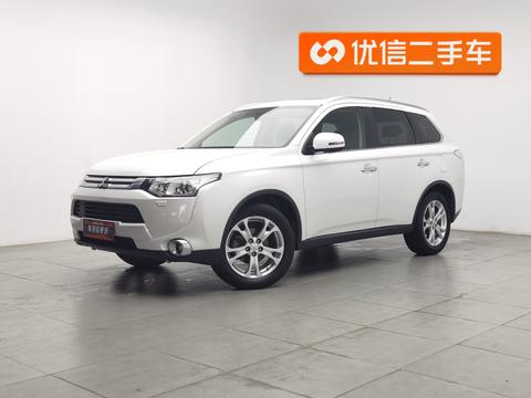 Mitsubishi Outlander (Import)