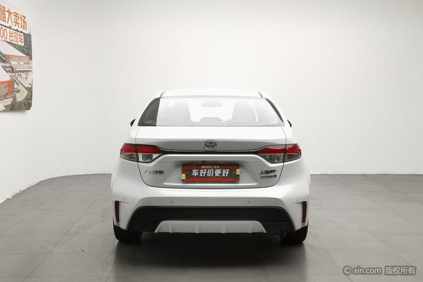 Toyota Lei Ling 2020 Белый из Китая, фото 3