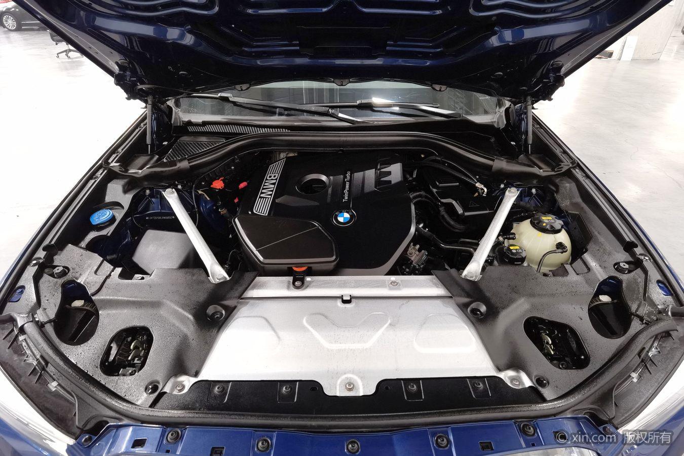 BMW X3 2020 xDrive28i M Sport