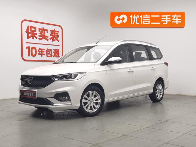 Wuling Baojun 360 2019 1.5 L CVTElite