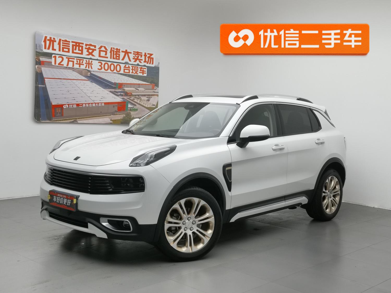 Lynk & Co 01