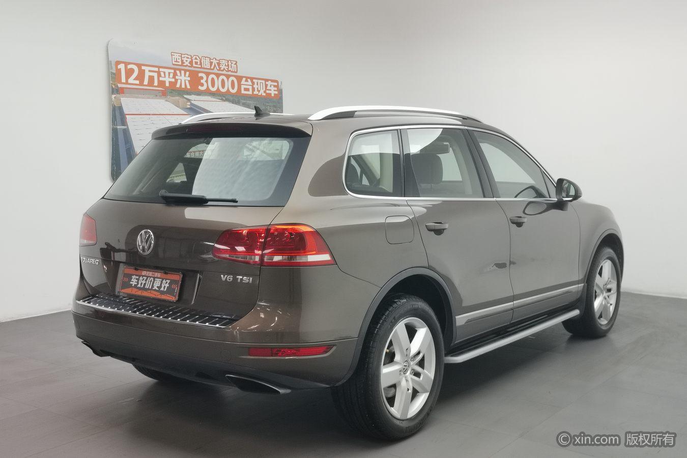 Volkswagen Touareg 2011 3.0TSI Comfort