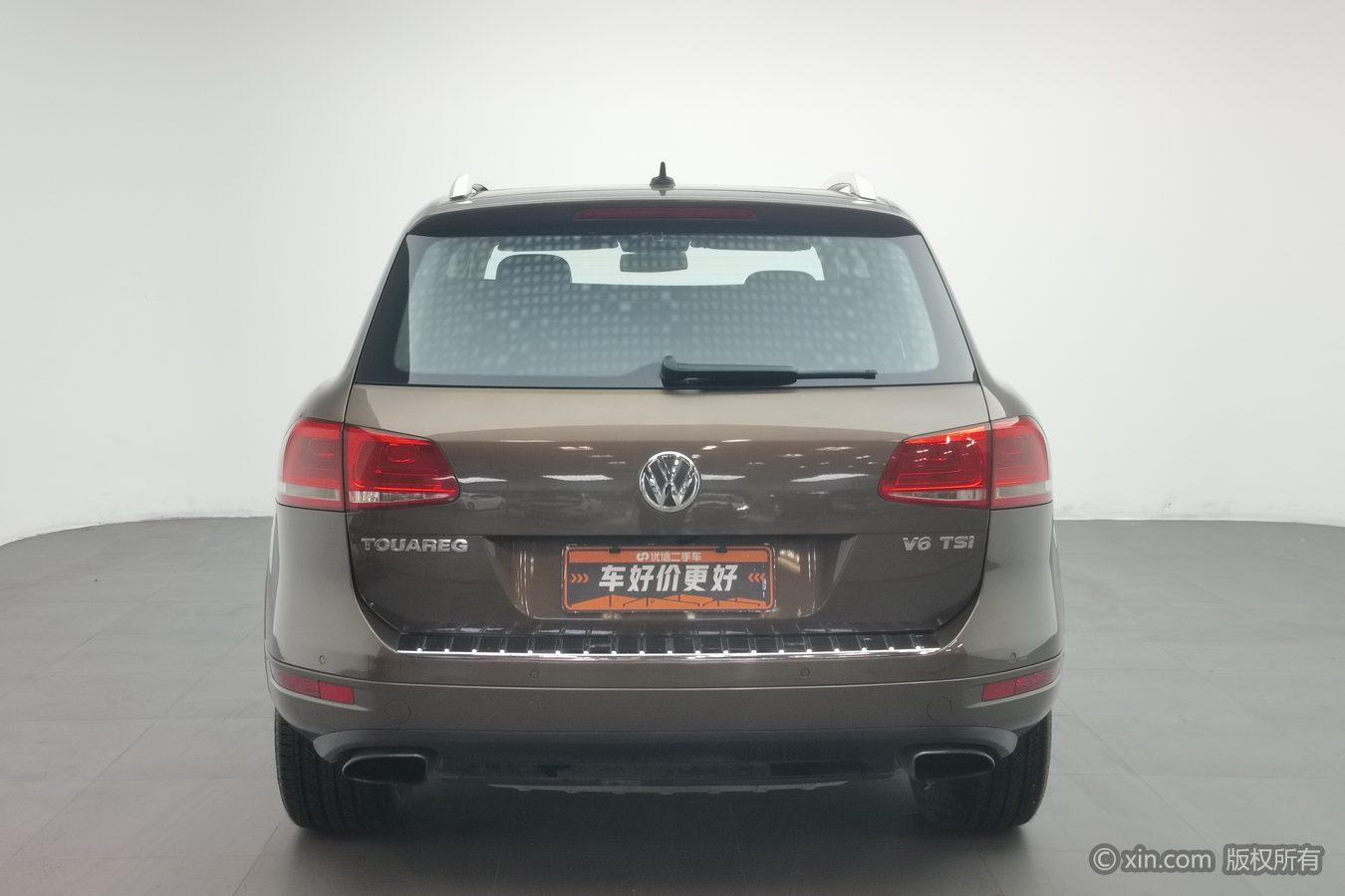 Volkswagen Touareg 2011 3.0TSI Comfort