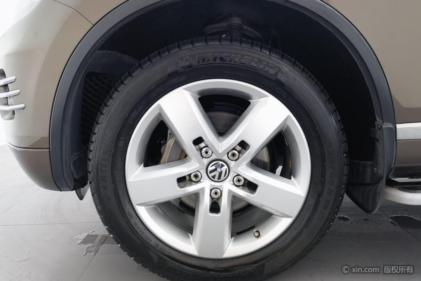 Volkswagen Touareg 2011 3.0TSI Comfort