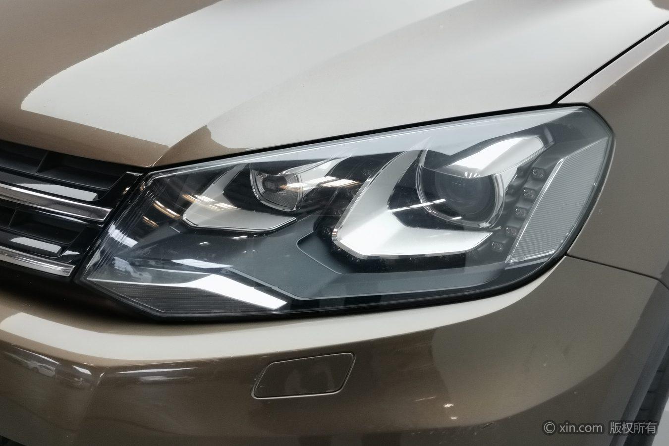 Volkswagen Touareg 2011 3.0TSI Comfort