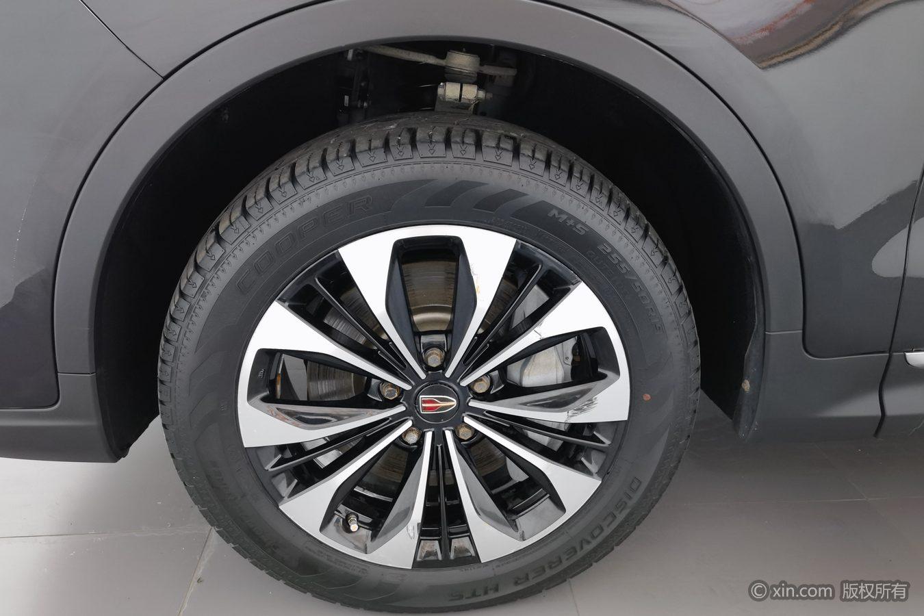 Hongqi HS7 2019 3.0T AT