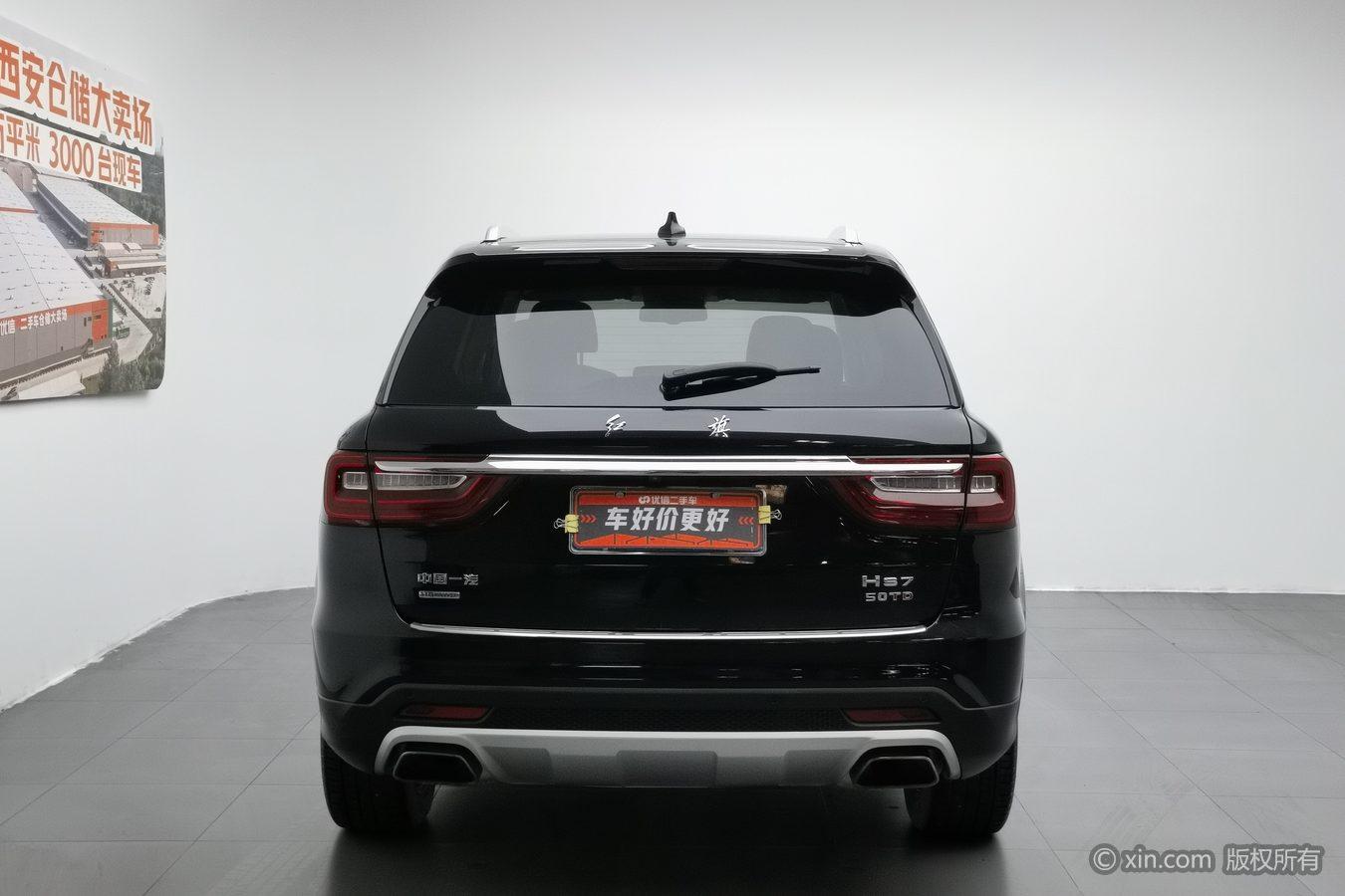 Hongqi HS7 2019 3.0T AT