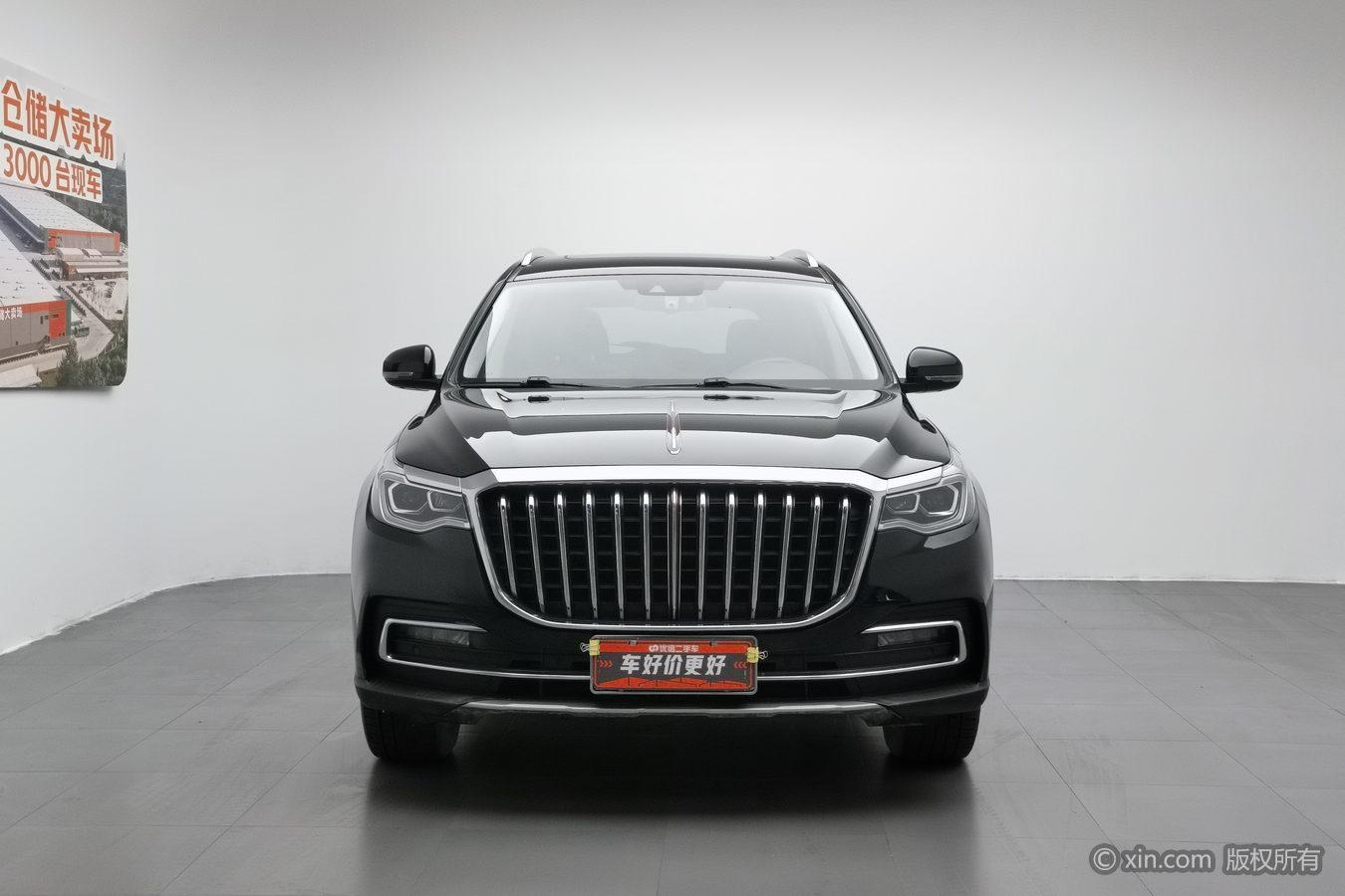 Hongqi HS7 2019 3.0T AT