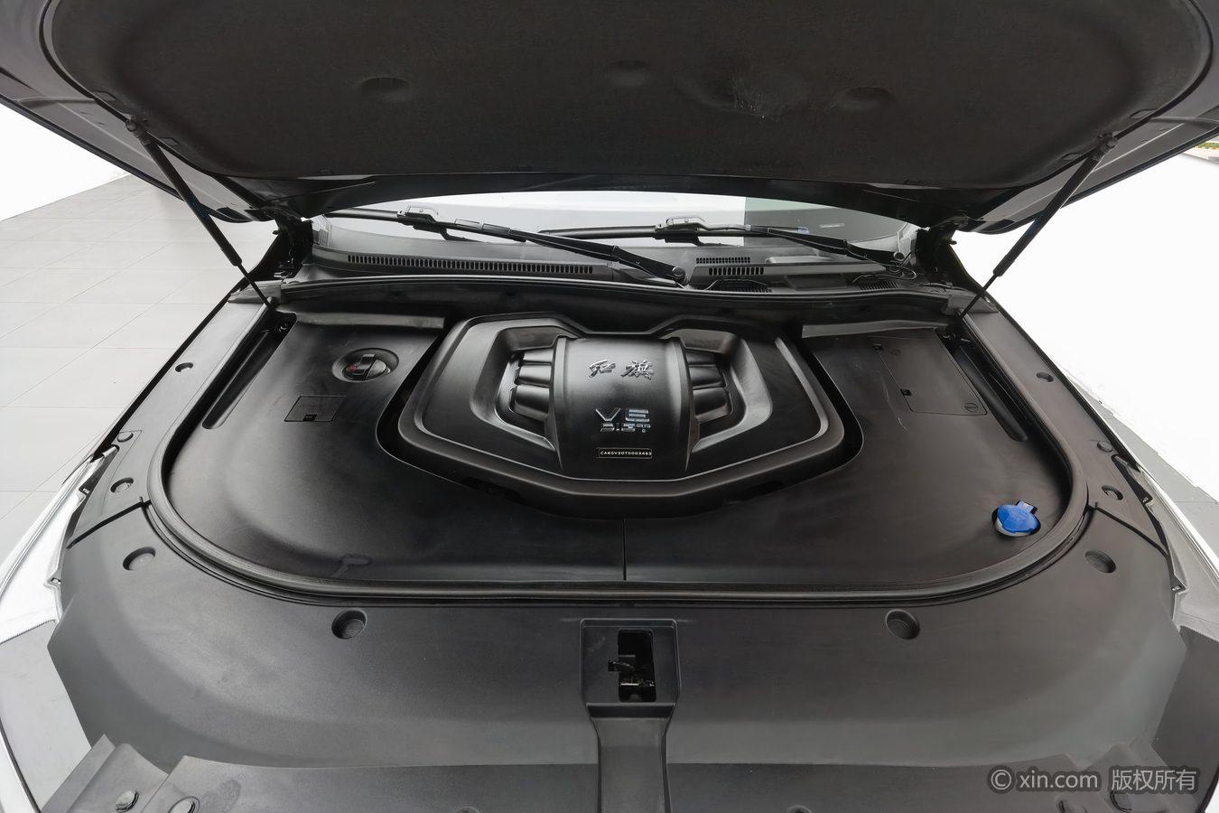 Hongqi HS7 2019 3.0T AT