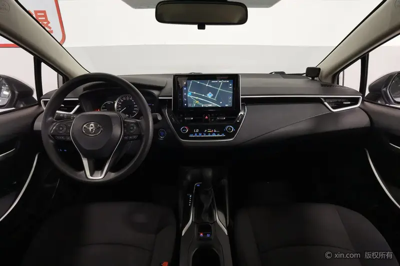 Toyota Corolla 1.8 L E-CVT Elite — фото 8