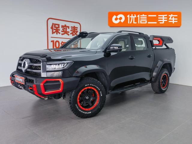 Great Wall Pao 2022 года выпуска
