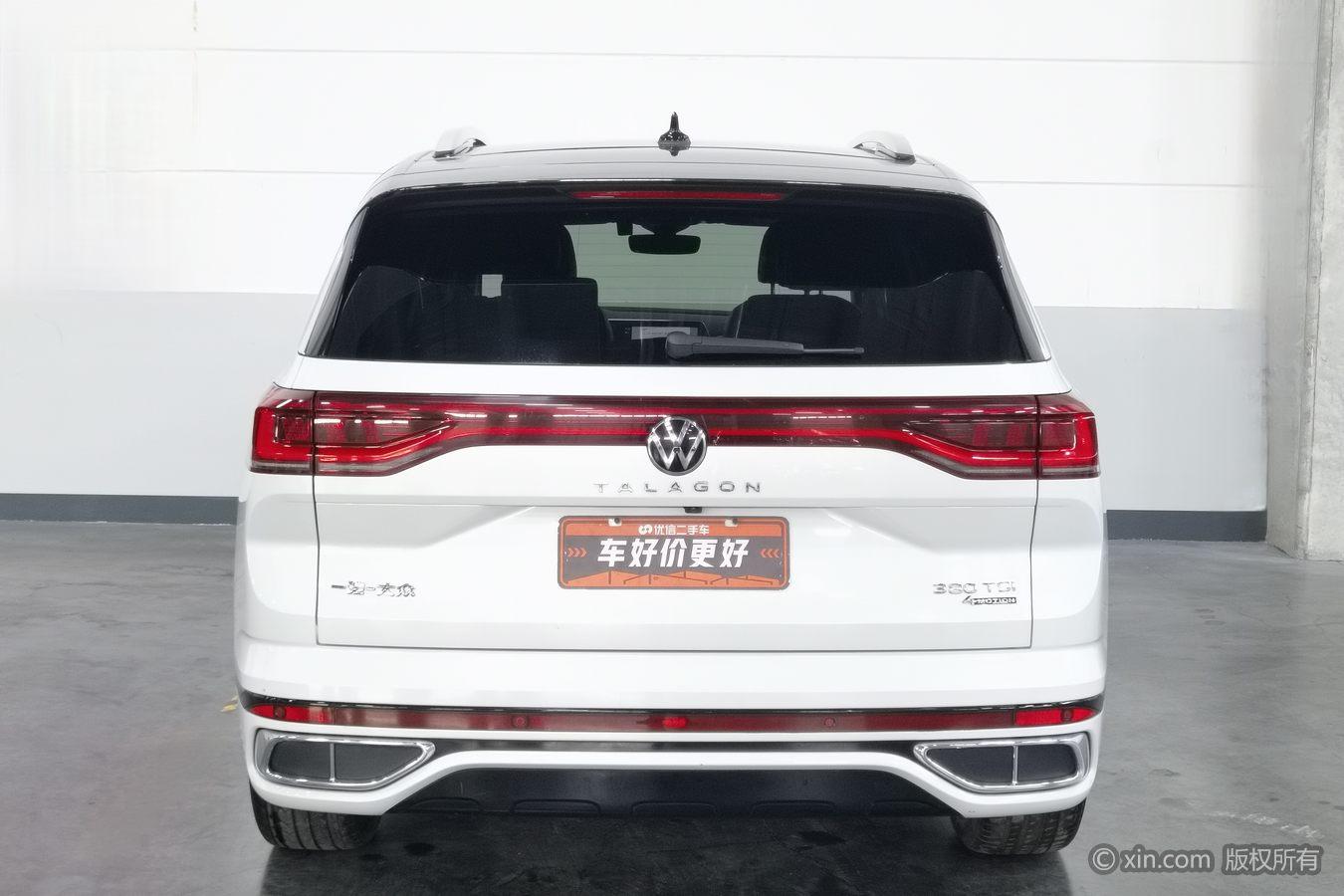 Volkswagen Viloran 2021 380TSI R-Line