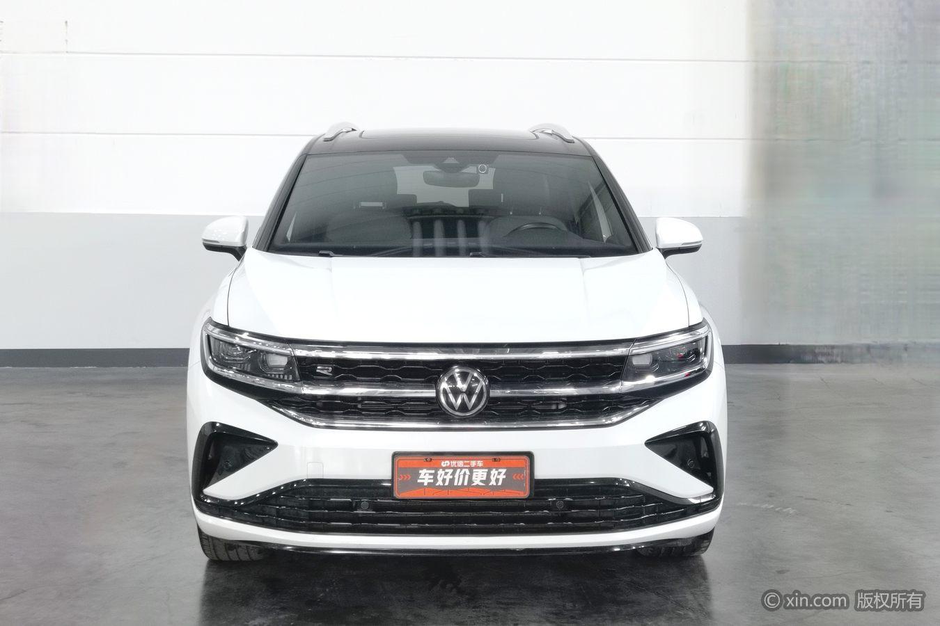 Volkswagen Viloran 2021 380TSI R-Line