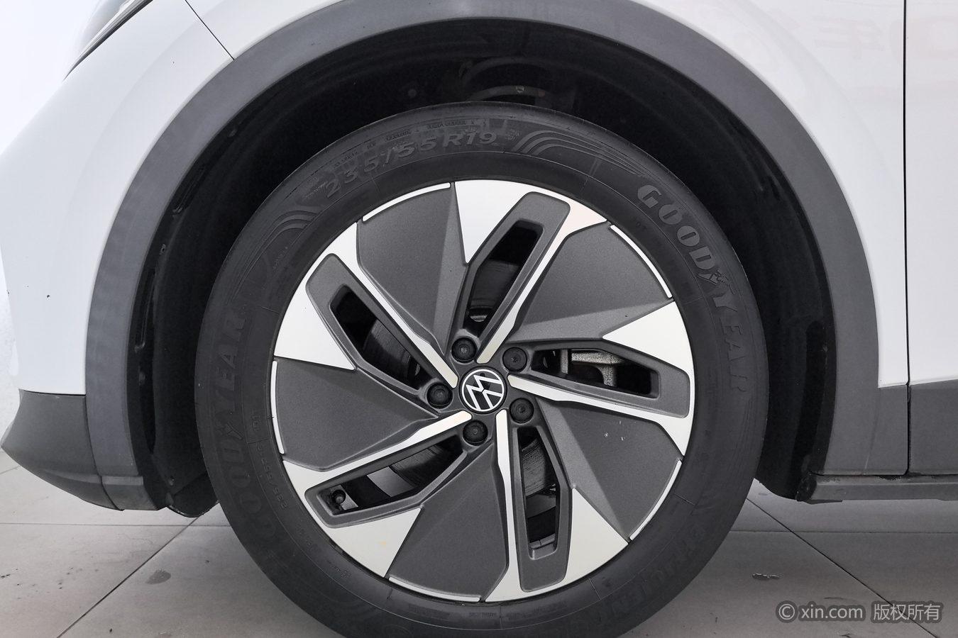 Volkswagen ID.4 CROZZ