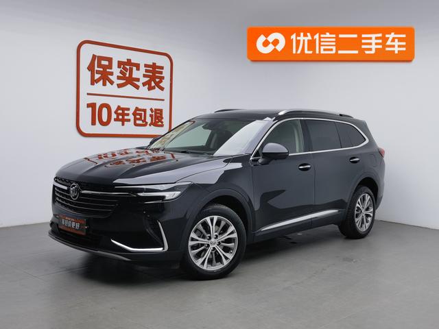 Buick Envision 2022 года выпуска