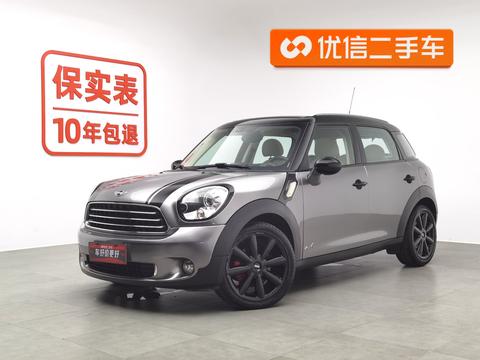 MINI COUNTRYMAN 2013 model 1.6T COOPER ALL4 Excitement