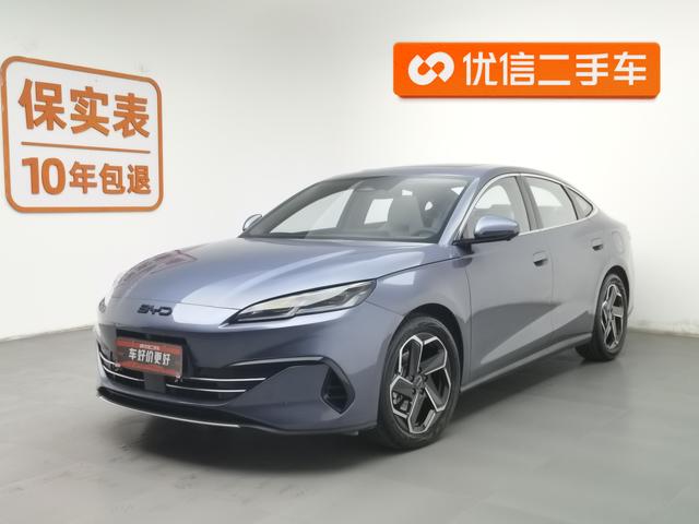 BYD Seal 2024 года выпуска