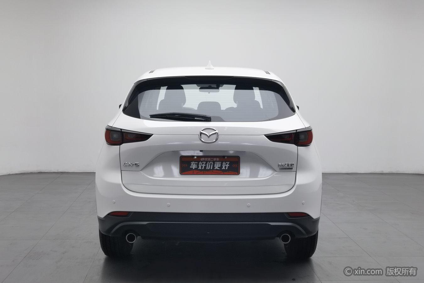 Mazda CX-5 2024 2.0L AT Comfort