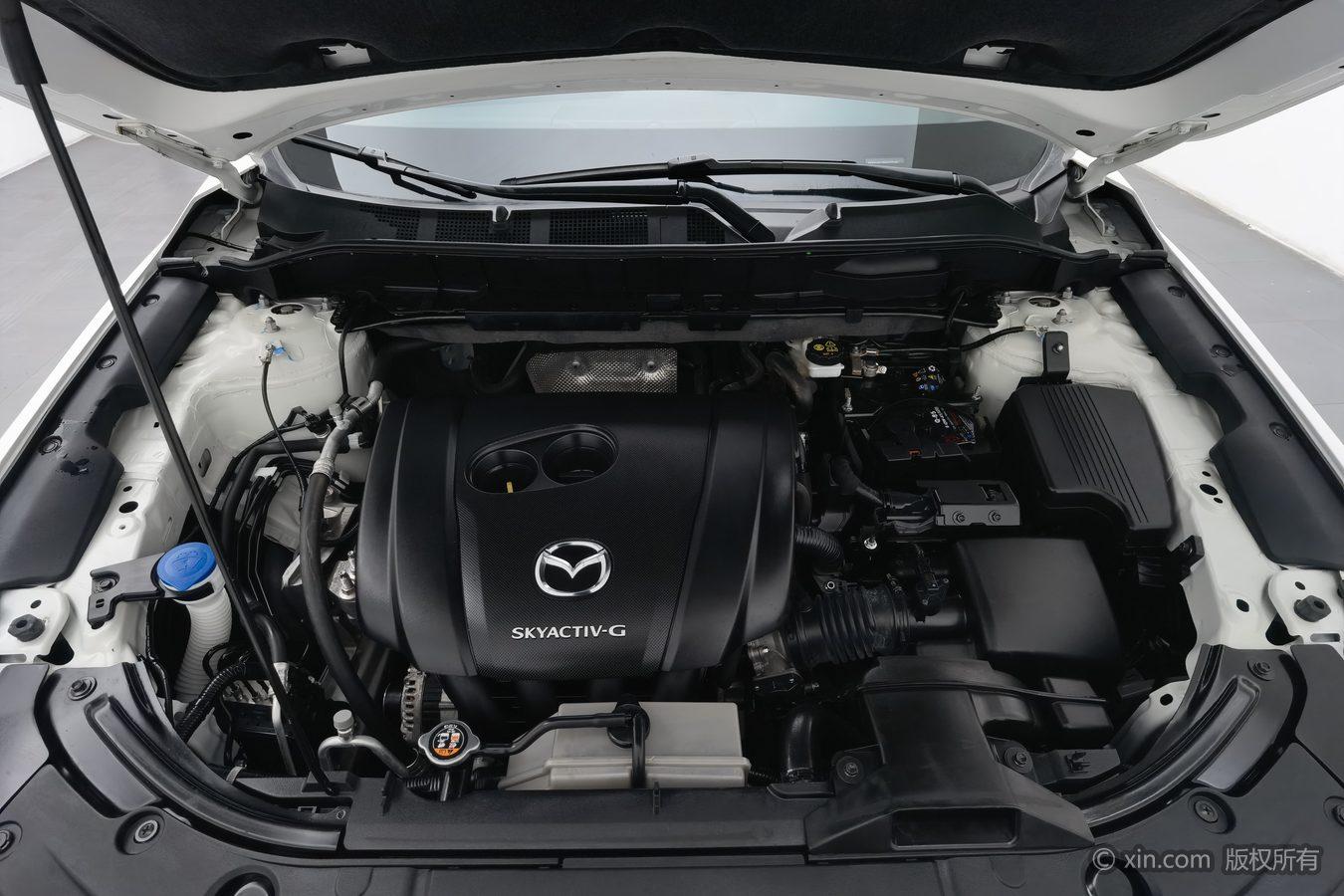 Mazda CX-5 2024 2.0L AT Comfort