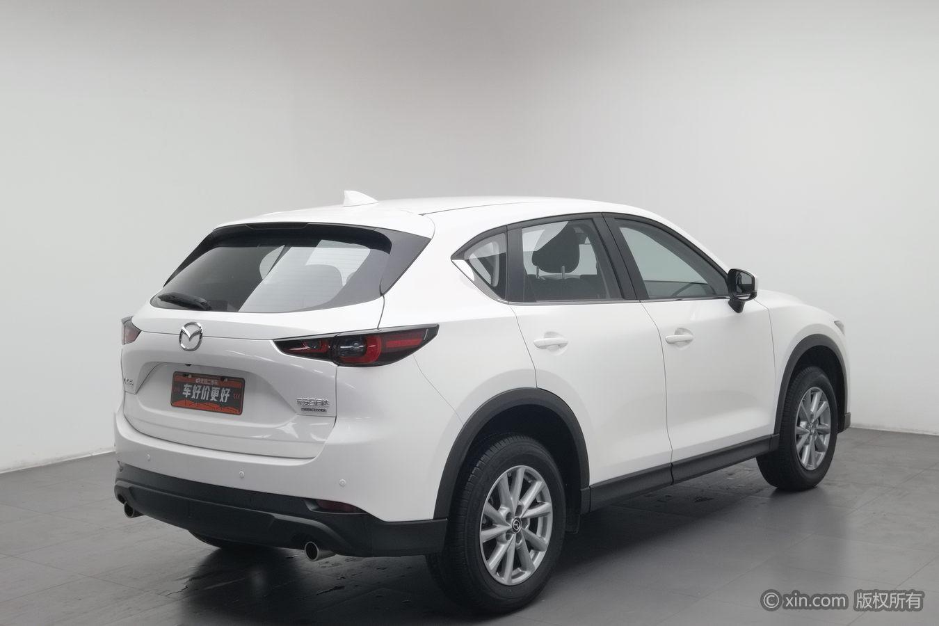 Mazda CX-5 2024 2.0L AT Comfort