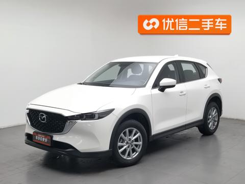 Mazda CX-5 2024 2.0L AT Comfort