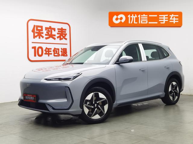 Geely Galaxy E5 2024 года выпуска