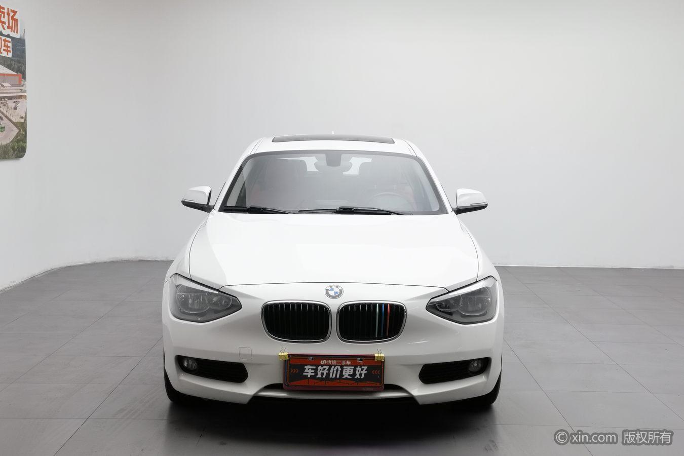 BMW 1 Series 1 2012 116i Lead