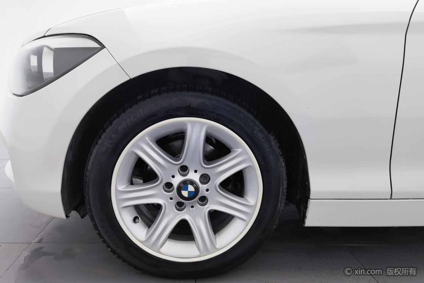 BMW 1 Series 1 2012 116i Lead
