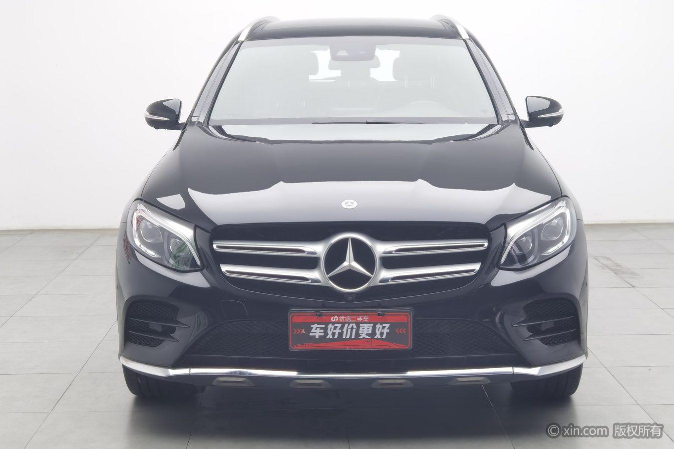 Mercedes-Benz GLC 2018 GLC 300 4MATIC