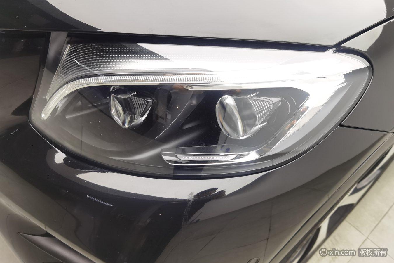 Mercedes-Benz GLC 2018 GLC 300 4MATIC