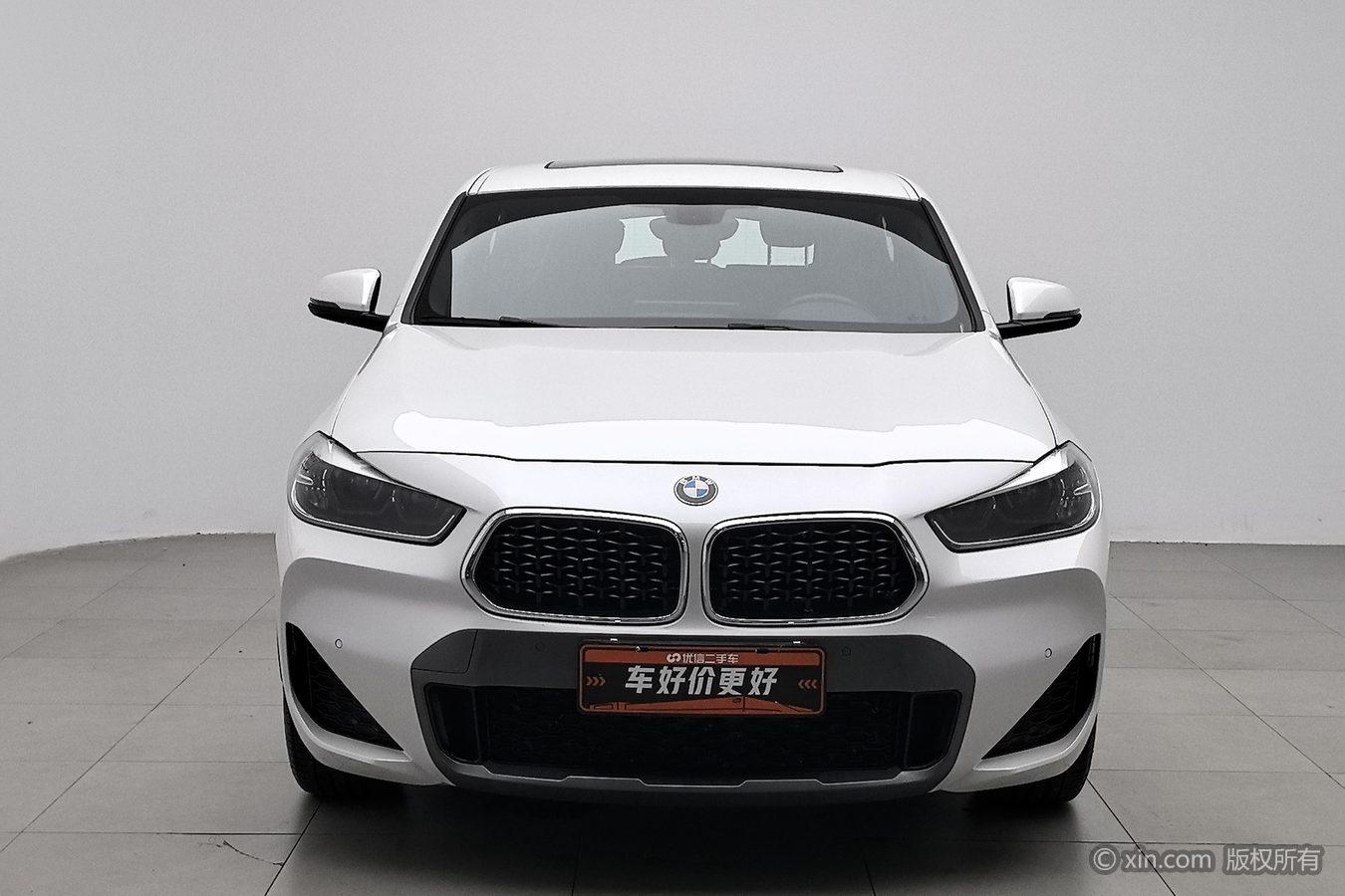 BMW X2 2021 sDrive25i