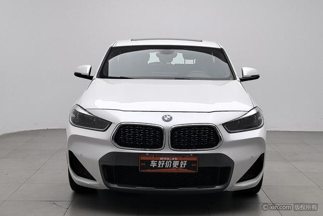 BMW X2 2021 s Drive 25i — фото 2