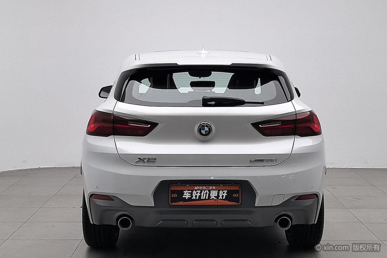 BMW X2 2021 sDrive25i