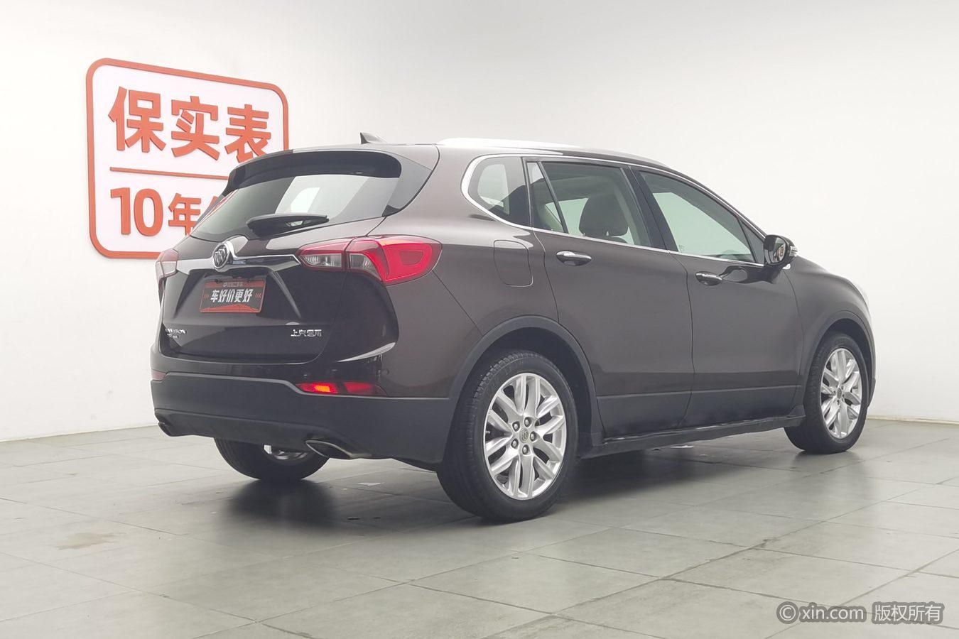 Buick Envision 2018 28T Luxury