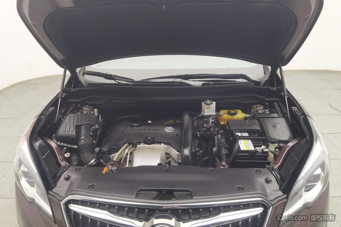 Buick Envision 2018 28T Luxury