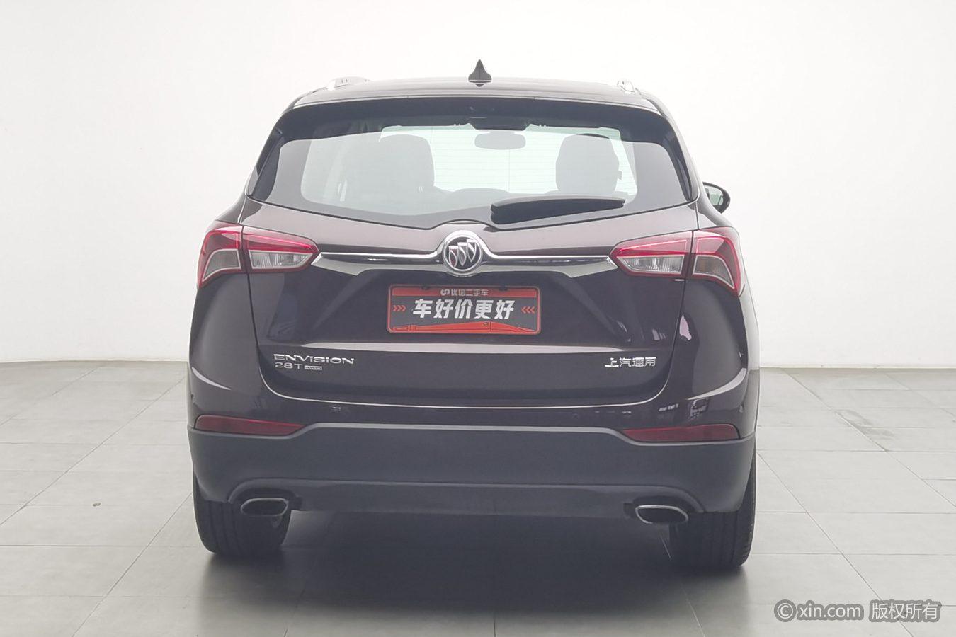 Buick Envision 2018 28T Luxury