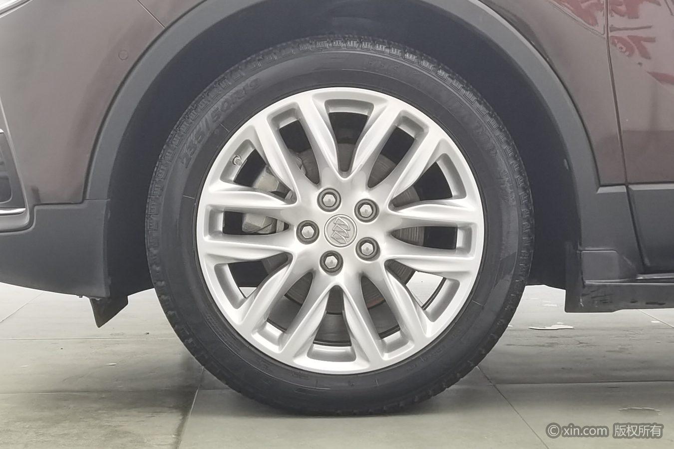 Buick Envision 2018 28T Luxury