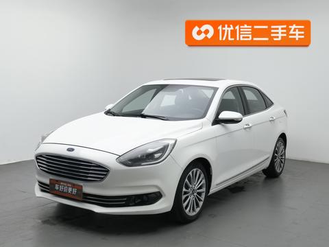 Ford Escort 2019 EcoBoost 125 AT Premium