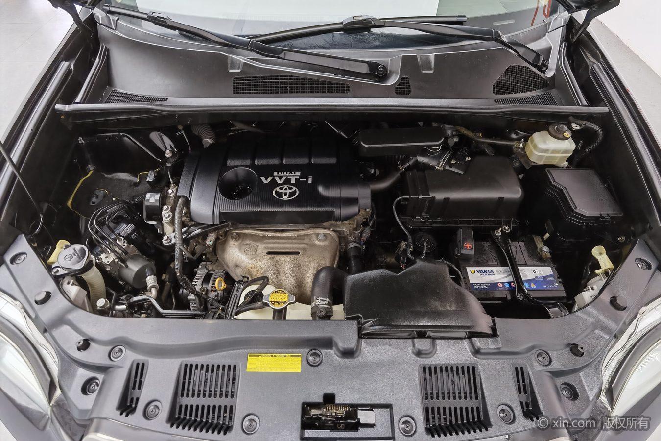 Toyota Highlander 2011 2.7L 5 мест Sport