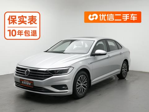 Volkswagen Sagitar 2020 280TSI DSG Comfort VI