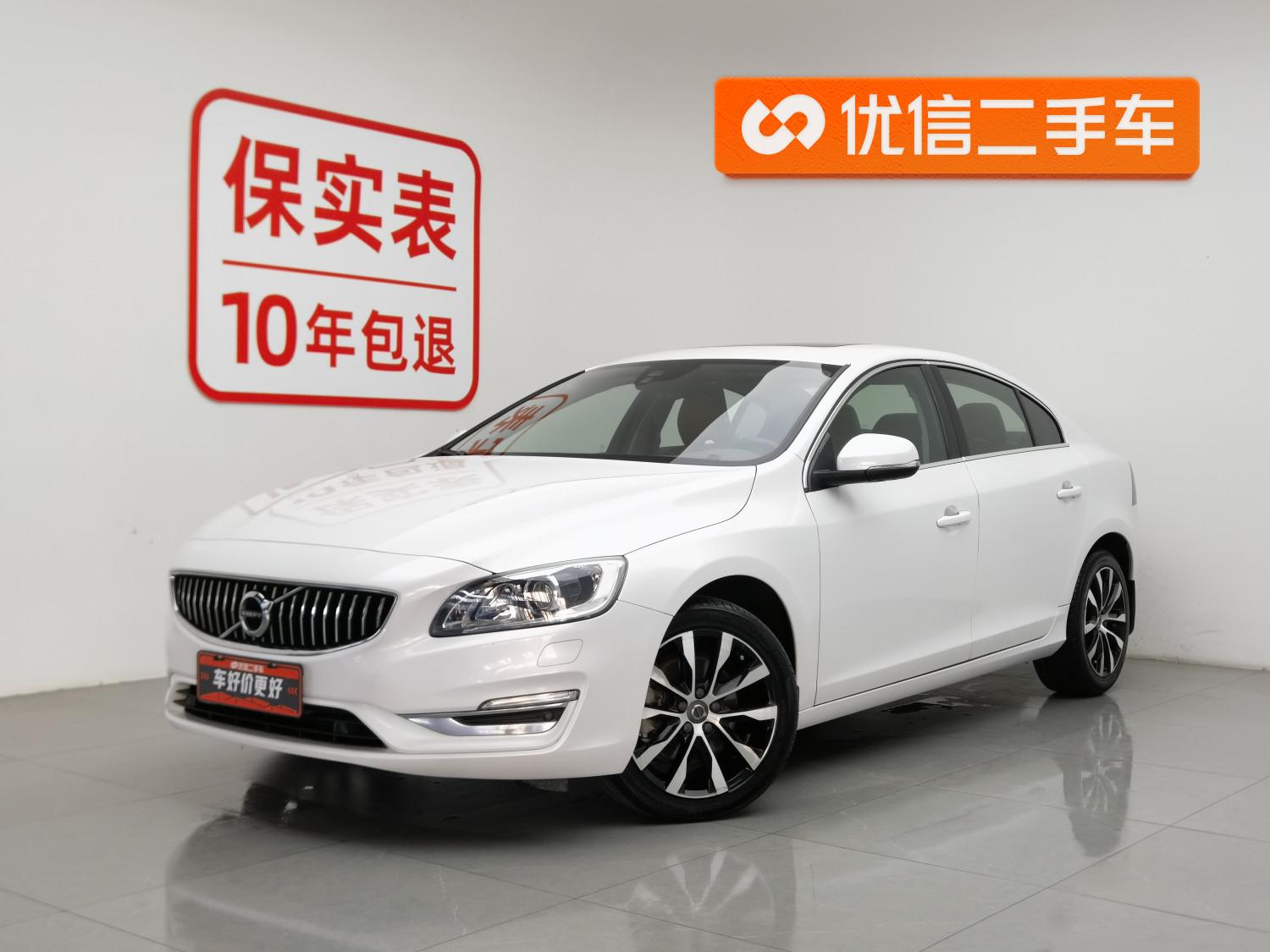 Volvo S60