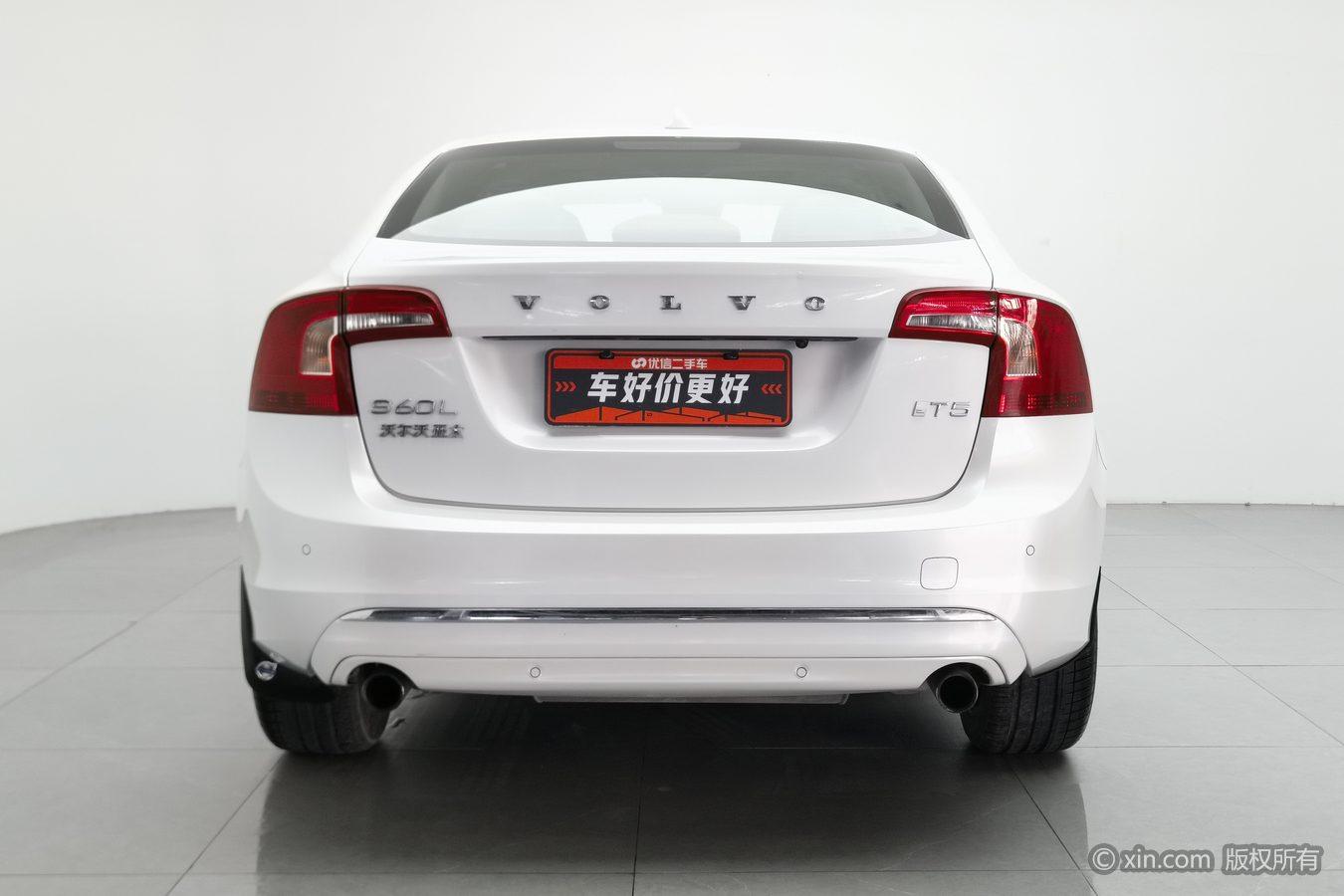 Volvo S60 2019 S60L T5