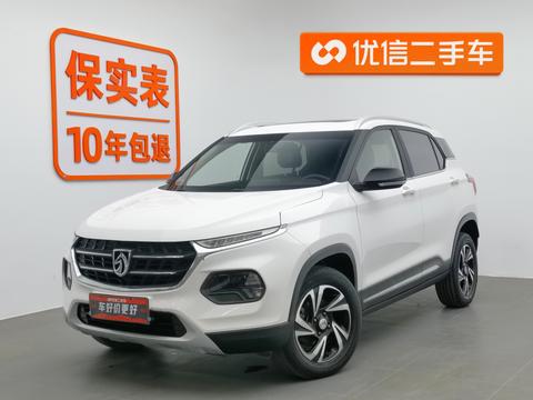 Baojun 510 2017 1.5L manual luxury