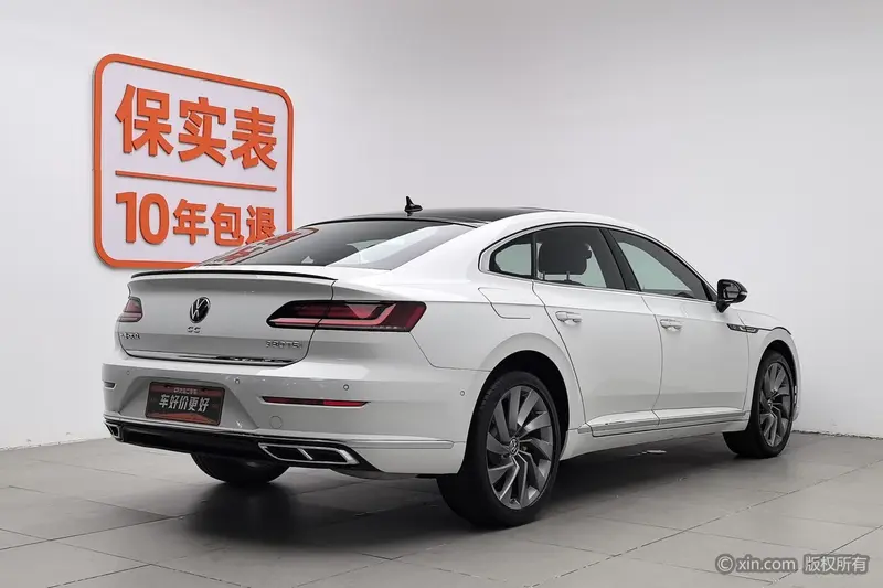 Volkswagen CC — фото 4