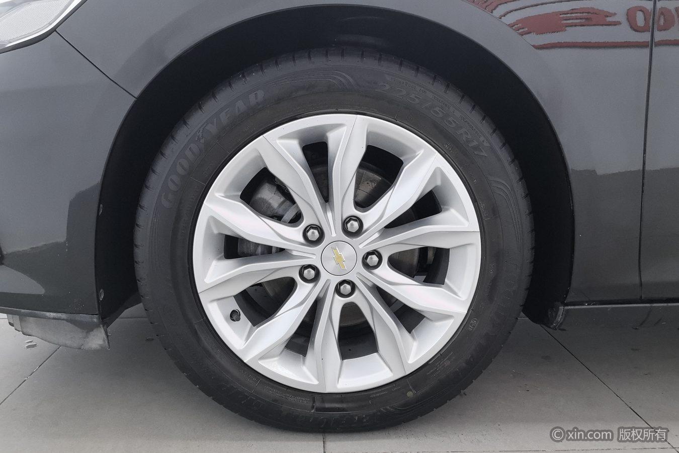 Chevrolet Malibu XL XL 2021 535T AT