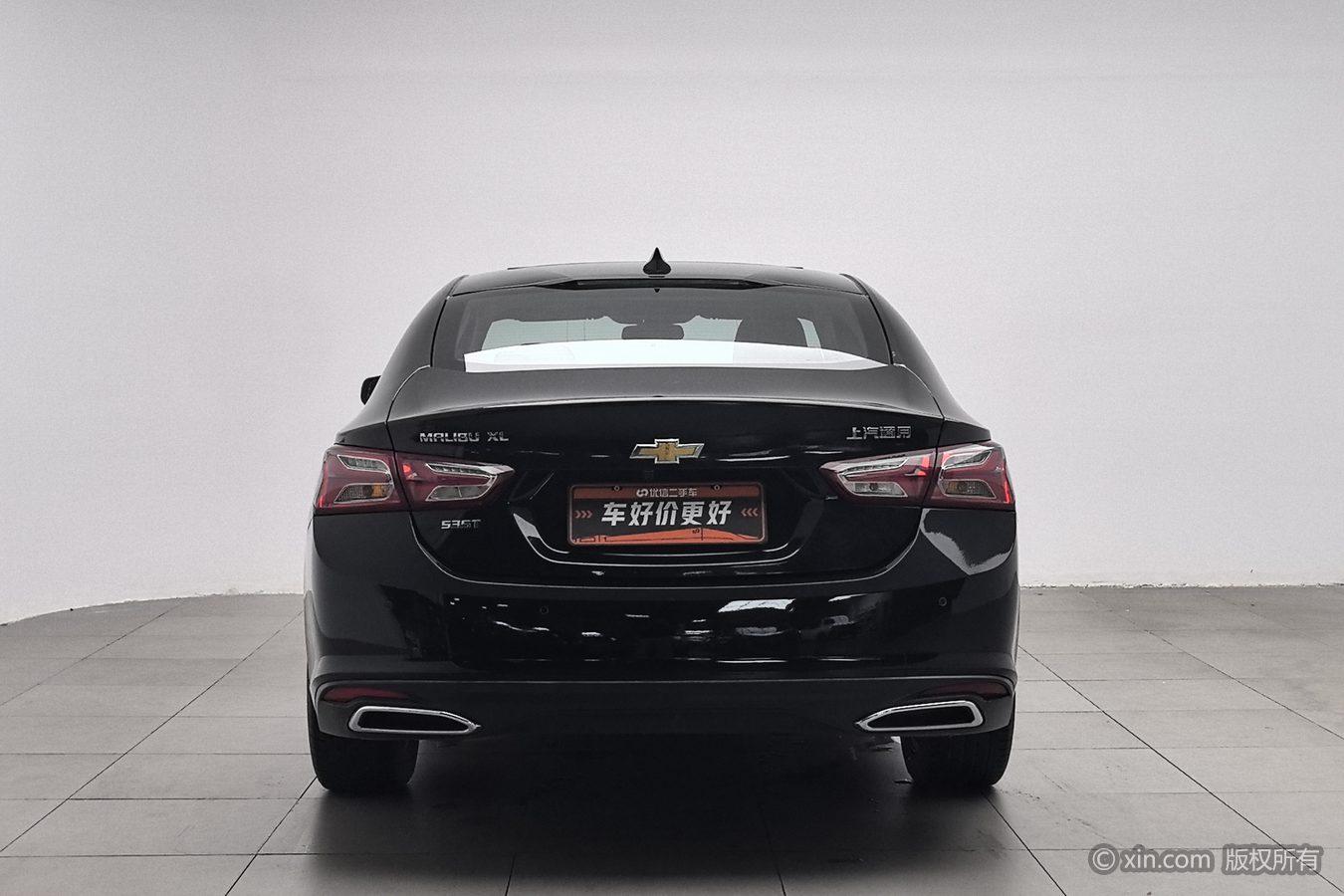 Chevrolet Malibu XL XL 2021 535T AT