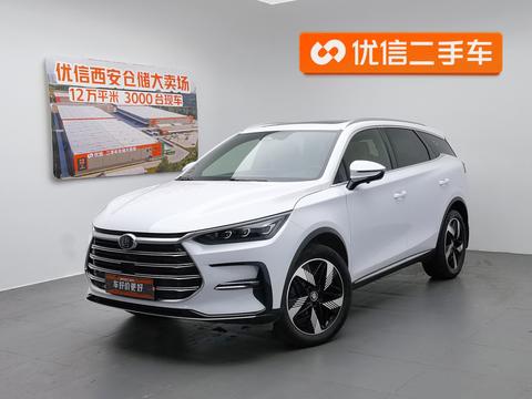 BYD Tang DM