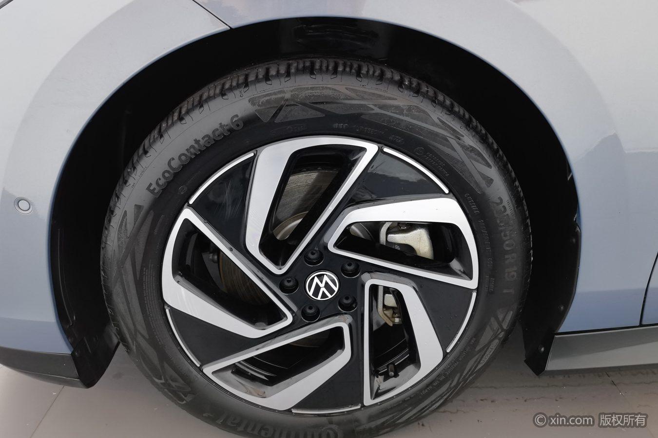 Volkswagen ID.7 VIZZION