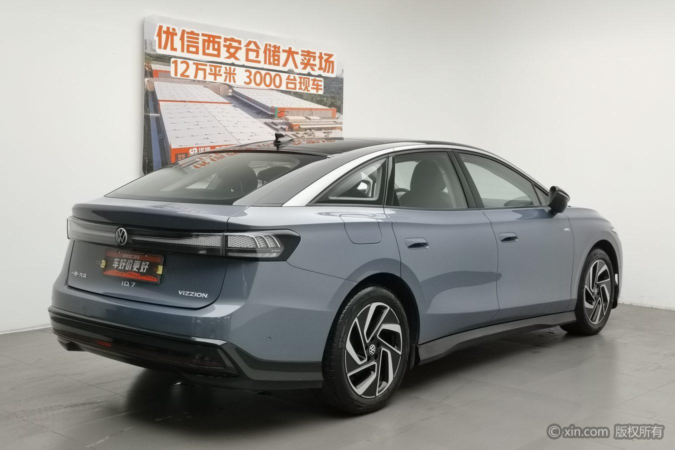 Volkswagen ID.7 VIZZION