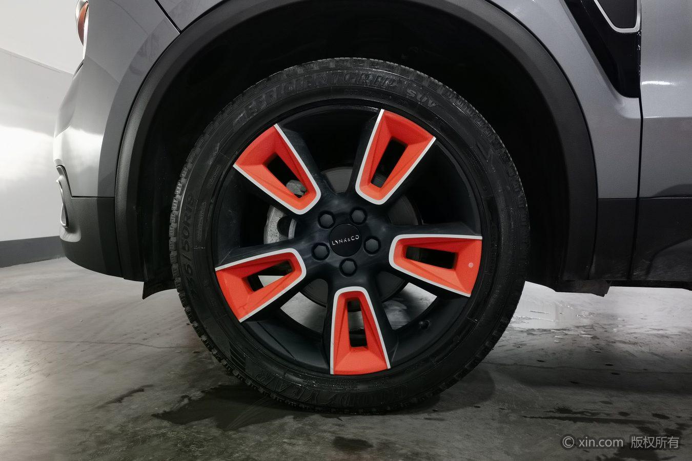 Lynk & Co 01 2019 2.0T Pro VI